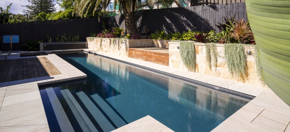  Awesome Pool Landscaping Ideas Local Pools Spas - Backyard Pool Landscaping Ideas Australia